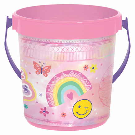 GIRL-CHELLA FAVOR CONTAINER  1 CT. 
