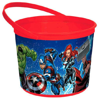 Marvel Epic Avengers (tm) Favor Container 1 ct. 