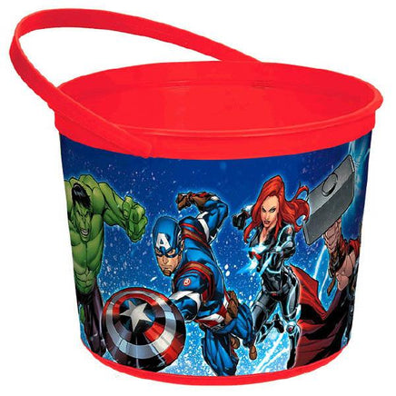 Marvel Epic Avengers (tm) Favor Container 1 ct.