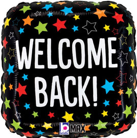 18" Welcome Back