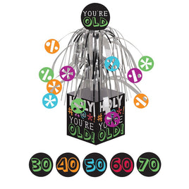 Holy Bleep Centerpiece 1 ct.