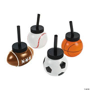 SPORT BALL SIPPER CUP ASSORTED 1 CT. 