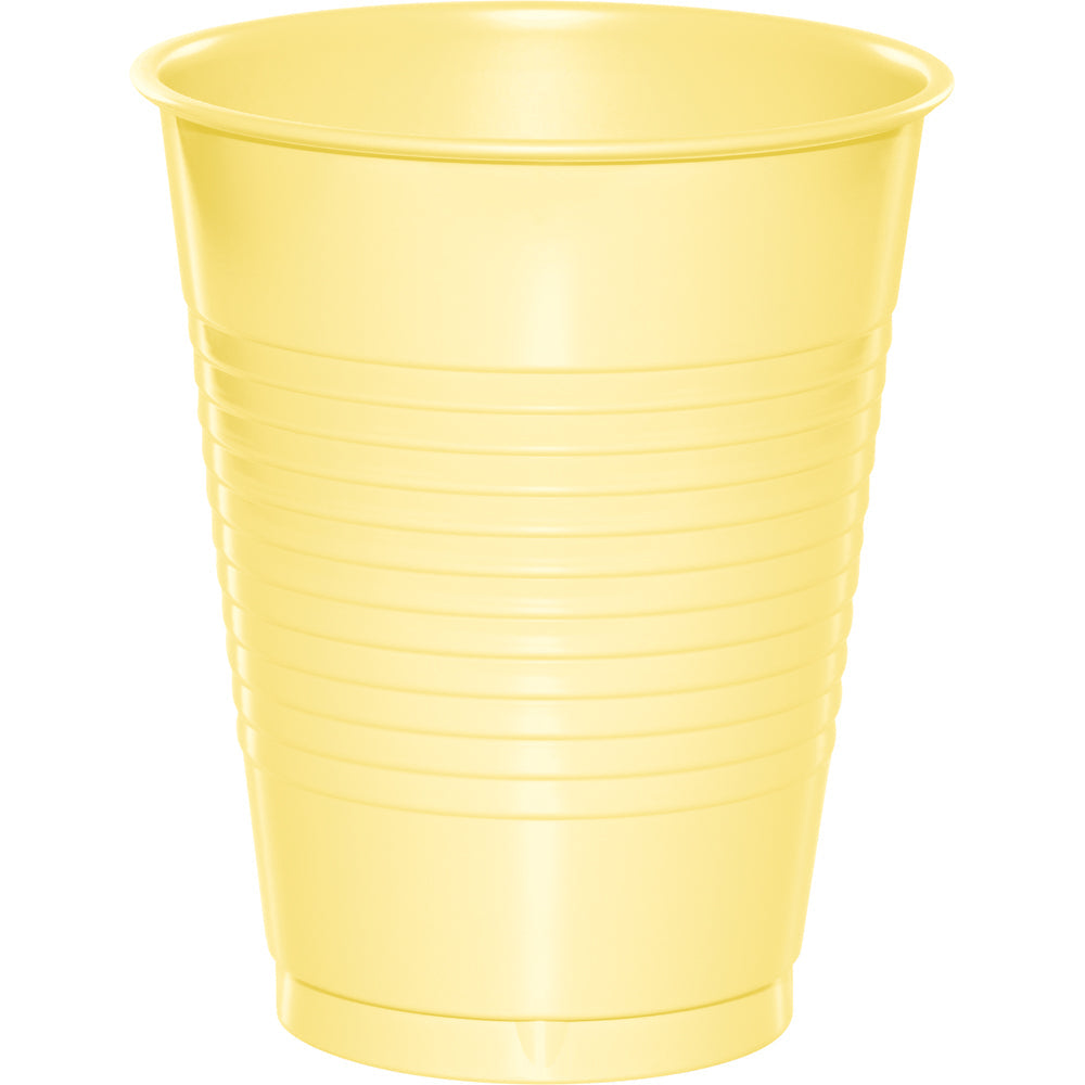 16oz. Mimosa Plastic Cups 20 ct.