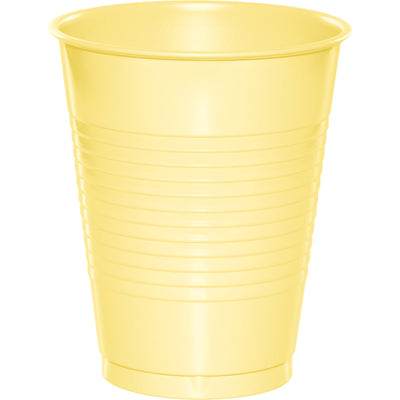 16oz. Mimosa Plastic Cups 20 ct.