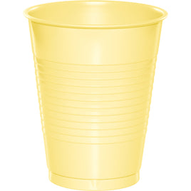 16oz. Mimosa Plastic Cups 20 ct.