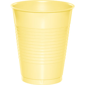16oz. Mimosa Plastic Cups 20 ct.