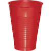 12 oz Classic Red Plastic Cups 20ct 