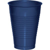 12 oz Navy Plastic Cups 20 ct 