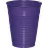 16oz. Purple Plastic Cups 20 ct.