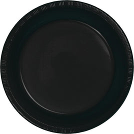 9 in. Plastic Lunch Plate 20 ct