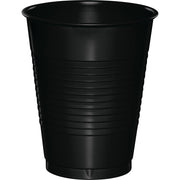 16oz. Black Velvet Plastic Cups 20 ct.