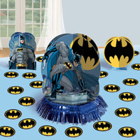Batman Table Decorating Kit 1 Pkg.