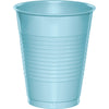 16oz. Pastel Blue Plastic Cups 20 ct.