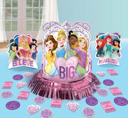 Princess Dream Big Table Decorating Kit 1 pkg