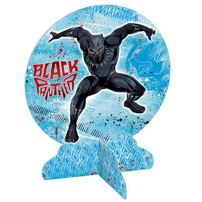 Black Panther Table Centerpiece 1 ct.
