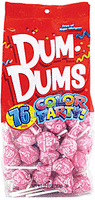 Dum Dums  75 ct.