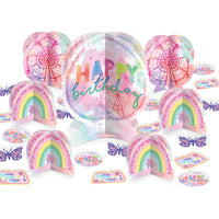 GIRL-CHELLA TABLE CENTERPIECE DECORATING KIT  1 CT. 