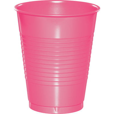 Plastic Cups, 16 Oz, Pastel Blue, 20 Ct - The Party Place
