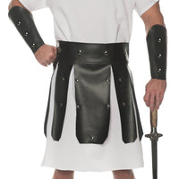 Roman Belt Set - Black