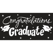 Congratulations Graduate Gigantic Greeting 1 ct.