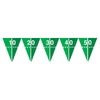 FOOTBALL FIELD FLAG BANNER 1 CT.