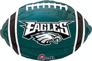 18" Philadelphia Eagles Football