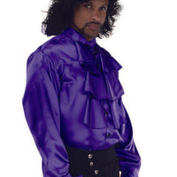 Pop Star Shirt - Purple