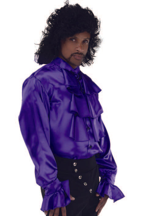 Pop Star Shirt - Purple