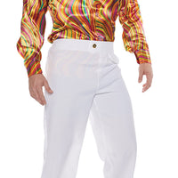 Disco Shirt - Swirls Multi-Color