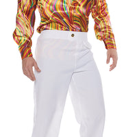 Disco Shirt - Swirls Multi-Color