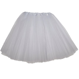 Adult Standard Tutu- White