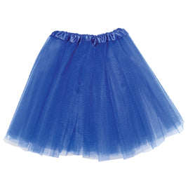 Adult Standard Tutu - Royal Blue