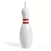 Bowling Pin Sipper Cup 1 ct.