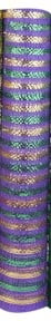 Purple Stripe Mesh