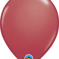 5" Qualatex Latex Balloons 100 ct. (Various Colors)