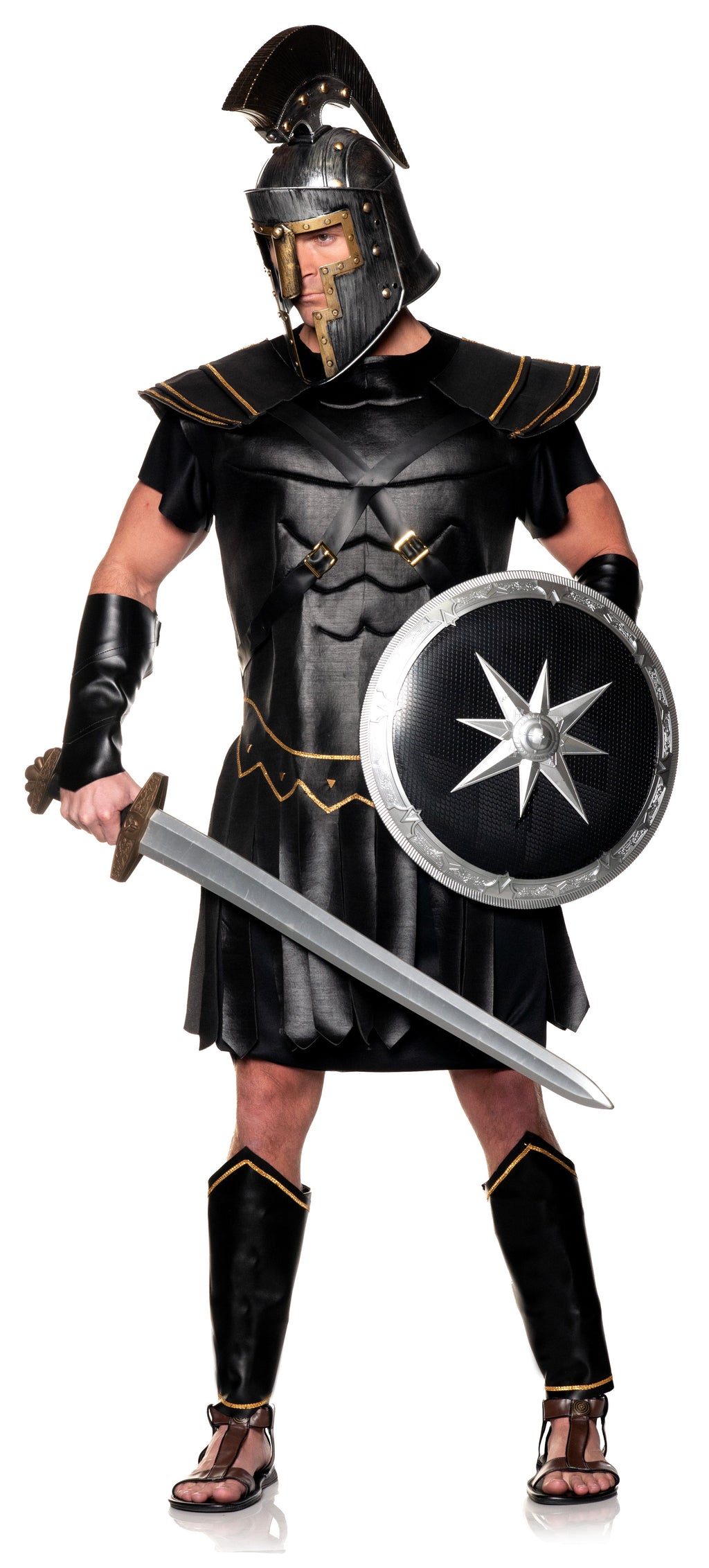Roman Warrior