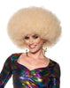 Afro - Blonde
