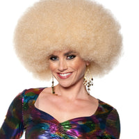 Afro - Blonde