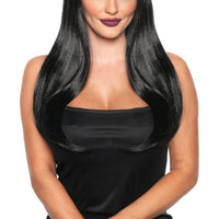 Flirty Wig Black