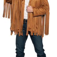 Western Fringed Jacket - Male