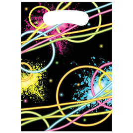 Glow Party Loot Bags 8 ct.