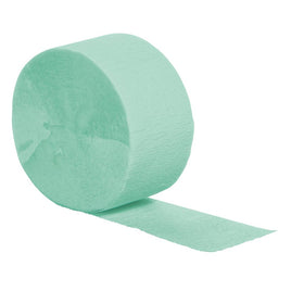 FRESH MINT  CREPE  81' PAPER 1 CT. 