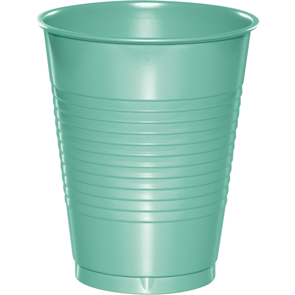 16oz. Fresh Mint Plastic Cups 20 ct.