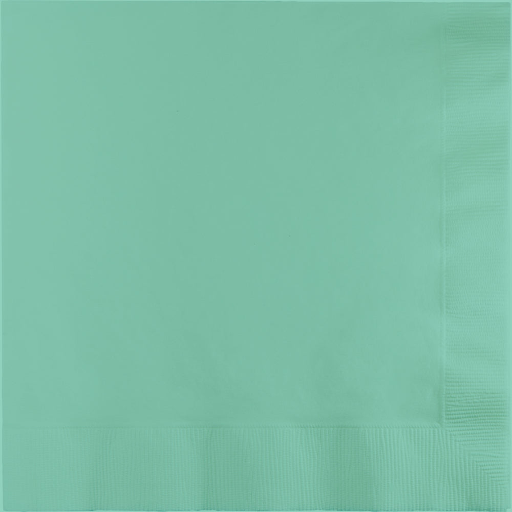 Fresh Mint 2 Ply Lunch Napkins 50 ct.