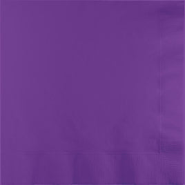 AMETHYST 2 PLY. LUNCH NAPKINS 50 CT. 