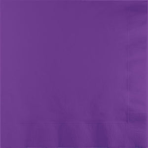 AMETHYST 2 PLY. LUNCH NAPKINS 50 CT. 