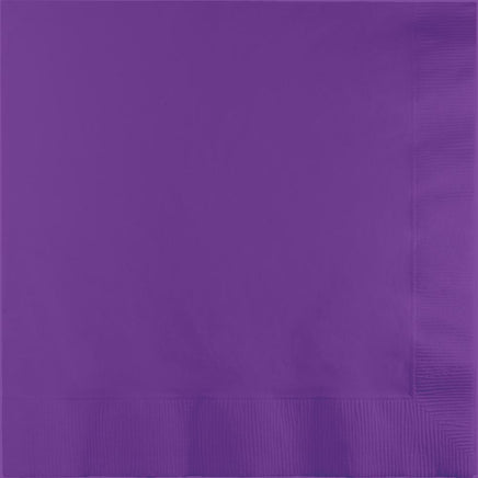 AMETHYST 2 PLY. LUNCH NAPKINS 50 CT. 