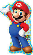 33" Super Mario