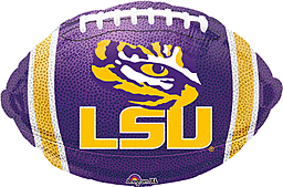 18" LSU Football