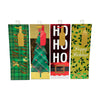 Christmas Bottle Bags Assorted Styles 1 ct.